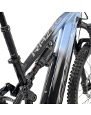 BICICLETA 29 OGGI RAZZO PRO T-130 EAGLE 70 T-TYPE 12V - 2027 AZUL/PRETO