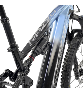 BICICLETA 29 OGGI RAZZO PRO T-130 EAGLE 70 T-TYPE 12V - 2027 AZUL/PRETO