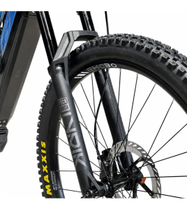 BICICLETA 29 OGGI RAZZO PRO T-130 EAGLE 70 T-TYPE 12V - 2027 AZUL/PRETO