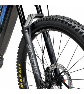 BICICLETA 29 OGGI RAZZO PRO T-130 EAGLE 70 T-TYPE 12V - 2027 AZUL/PRETO