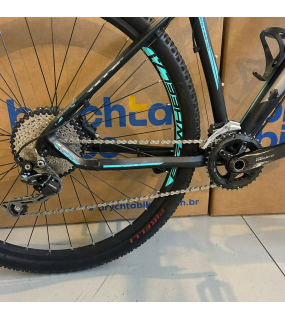 Bicicleta Oggi 7.1 tamanho-M-17" SemiNova