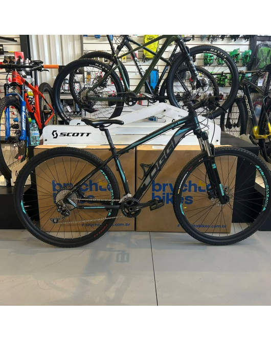 Bicicleta Oggi 7.1 tamanho-M-17" SemiNova