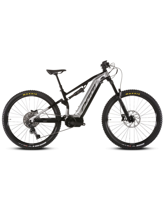 Bicicleta Elétrica Oggi Razzo Cues T-140 2026