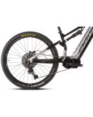 Bicicleta Elétrica Oggi Razzo Cues T-140 2026