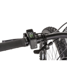 Bicicleta Elétrica Oggi Razzo Cues T-140 2026