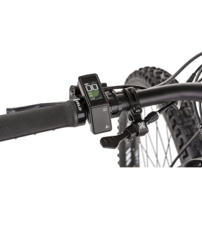 Bicicleta Elétrica Oggi Razzo Cues T-140 2026