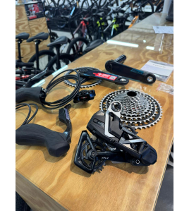Grupo SRAM Force AXS XPLR E1 1x13 Gravel