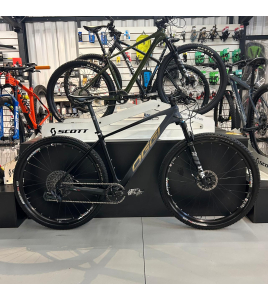  Bicicleta Oggi Agile PRO GX 2021 Tamanho L-19" seminova