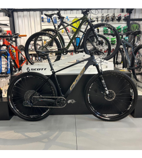  Bicicleta Oggi Agile PRO GX 2021 Tamanho L-19" seminova
