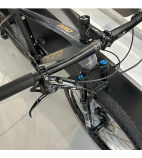  Bicicleta Oggi Agile PRO GX 2021 Tamanho L-19" seminova