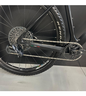  Bicicleta Oggi Agile PRO GX 2021 Tamanho L-19" seminova