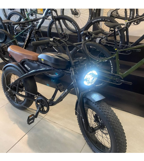 Bicicleta Elétrica Street GO - S17 -Seminova