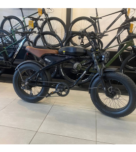 Bicicleta Elétrica Street GO - S17 -Seminova
