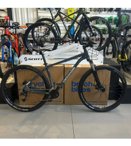 Bicicleta Cannondale Trail Tamanho L-19" Seminova
