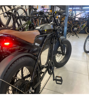 Bicicleta Elétrica Street GO - S17 -Seminova