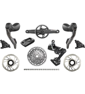 Grupo SRAM Force AXS XPLR E1 1x13 Gravel