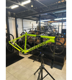 QUADRO CANNONDALE F-SI CARBON + LEFTY-Tamanho L-19" seminovo