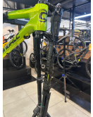 QUADRO CANNONDALE F-SI CARBON + LEFTY-Tamanho L-19" seminovo QUADRO CANNONDALE F-SI CARBON + LEFTY-Tamanho L-19" seminovo