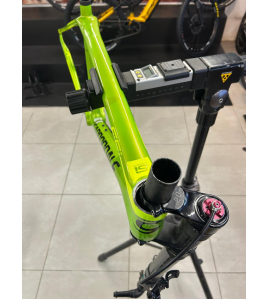 QUADRO CANNONDALE F-SI CARBON + LEFTY-Tamanho L-19" seminovo
