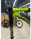 QUADRO CANNONDALE F-SI CARBON + LEFTY-Tamanho L-19" seminovo QUADRO CANNONDALE F-SI CARBON + LEFTY-Tamanho L-19" seminovo