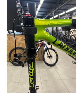 QUADRO CANNONDALE F-SI CARBON + LEFTY-Tamanho L-19" seminovo