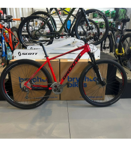 Bicicleta groove ska 90 Tamanho L-19" Seminova