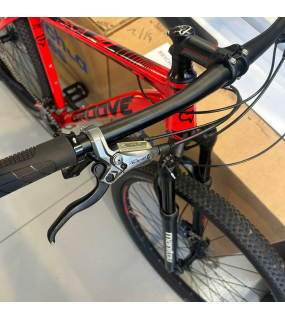 Bicicleta groove ska 90 Tamanho L-19" Seminova