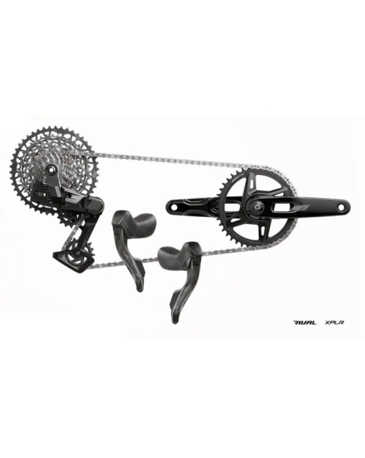 Grupo SRAM Rival AXS XPLR E1 1x13 Gravel Grupo SRAM Rival AXS XPLR E1 1x13 Gravel