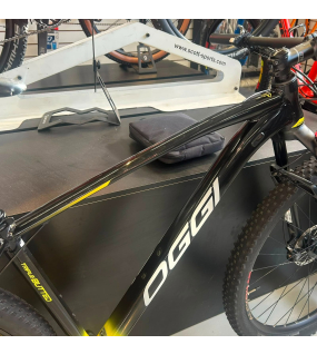 Bicicleta Oggi 7.5 Gx tamanho L-19" semi nova