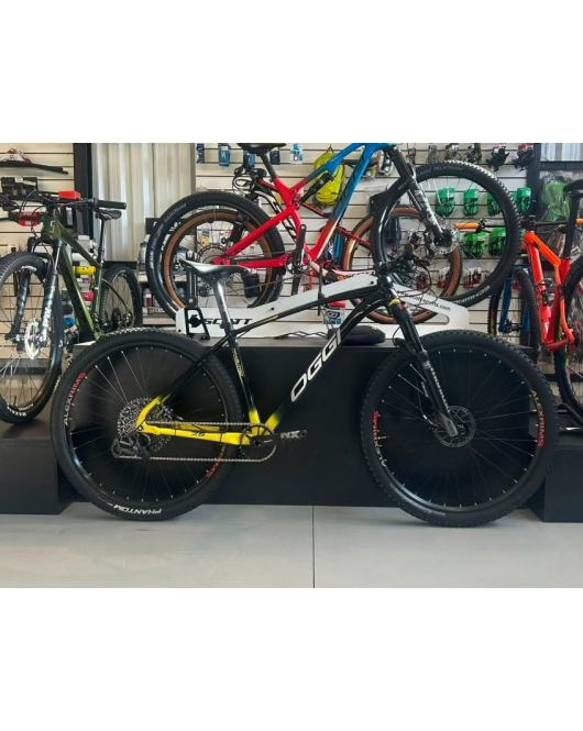 Bicicleta Oggi 7.5 Gx tamanho L-19" semi nova Bicicleta Oggi 7.5 Gx tamanho L-19" semi nova