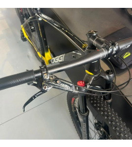 Bicicleta Oggi 7.5 Gx tamanho L-19" semi nova