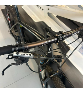 Bicicleta Caloi Vitus SLX 2-10 Tamanho M-17" seminova