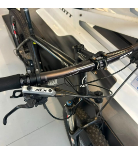 Bicicleta Caloi Vitus SLX 2-10 Tamanho M-17" seminova