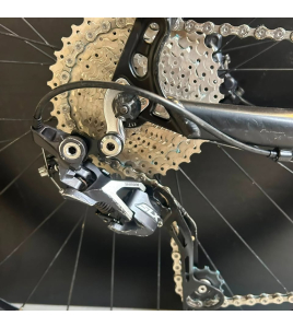Bicicleta Caloi Vitus SLX 2-10 Tamanho M-17" seminova