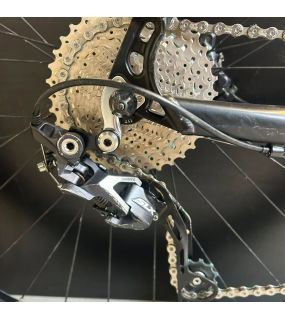 Bicicleta Caloi Vitus SLX 2-10 Tamanho M-17" seminova
