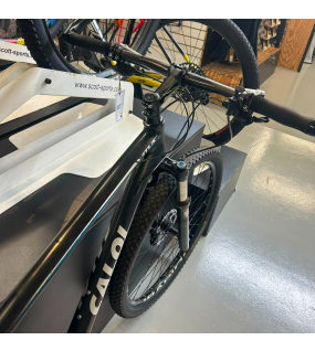 Bicicleta Caloi Vitus SLX 2-10 Tamanho M-17" seminova