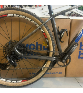 Bicicleta Soul Sl329 Tamanho M-17" SemiNova