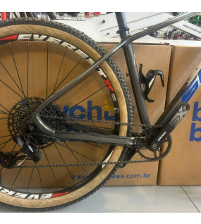 Bicicleta Soul Sl329 Tamanho M-17" SemiNova
