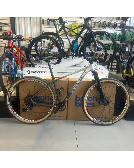 Bicicleta Soul Sl329 Tamanho M-17" SemiNova Bicicleta Soul Sl329 Tamanho M-17" SemiNova