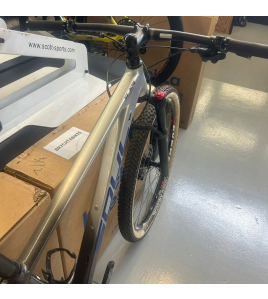Bicicleta Soul Sl329 Tamanho M-17" SemiNova