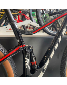 Bicicleta SCOTT Spark RC Carbon – Tamanho M (17") – Semi Nova Bicicleta SCOTT Spark RC Carbon – Tamanho M (17") – Semi Nova