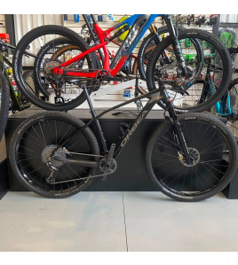 Bicicleta Orbea Alma tamanho 17-M" Semi Nova 