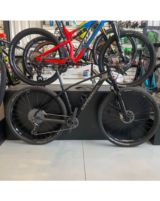 Bicicleta Orbea Alma tamanho 17-M" Semi Nova Bicicleta Orbea Alma tamanho 17-M" Semi Nova