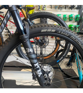 Bicicleta Oggi caturra pro t20 Tamnho M-17" seminova