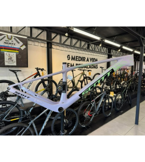 Quadro SCOTT Scale RC World Cup HMX 2026