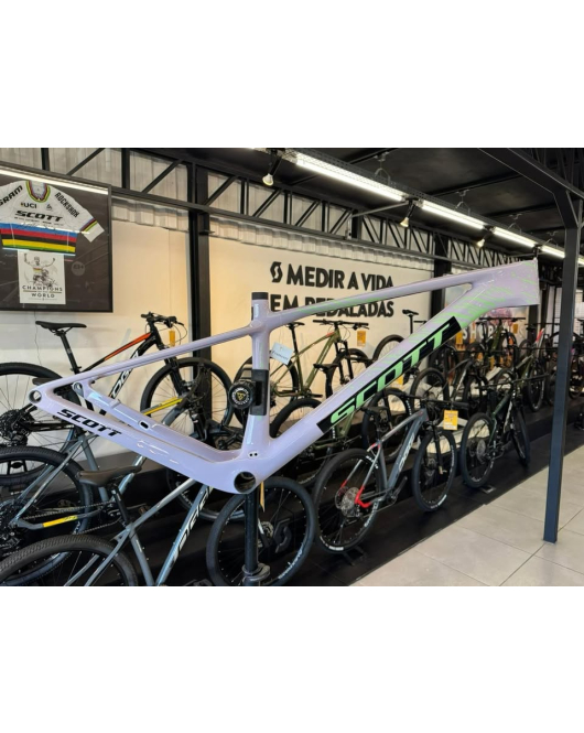 Quadro SCOTT Scale RC World Cup HMX 2026