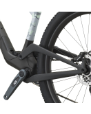 Bicicleta SCOTT Spark RC Team Issue Preto Carbono 2027 - PRÉ VENDA!