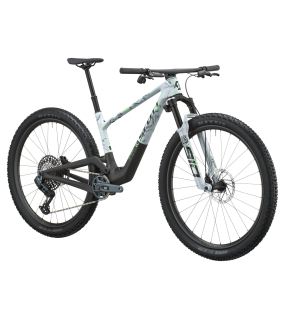 Bicicleta SCOTT Spark RC Team Issue Preto Carbono 2027 - PRÉ VENDA!
