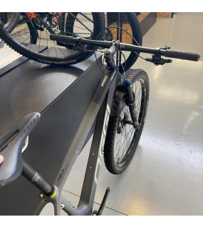 Bicicleta Oggi Agile Pro XT- Tamanho M-17"- Seminova