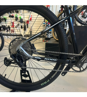 Bicicleta Kode tamanho S-15" -Semi nova